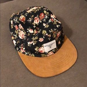 Profound Aesthetic Company Floral Hat
